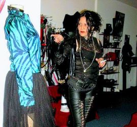 Mistress Sofia MDP